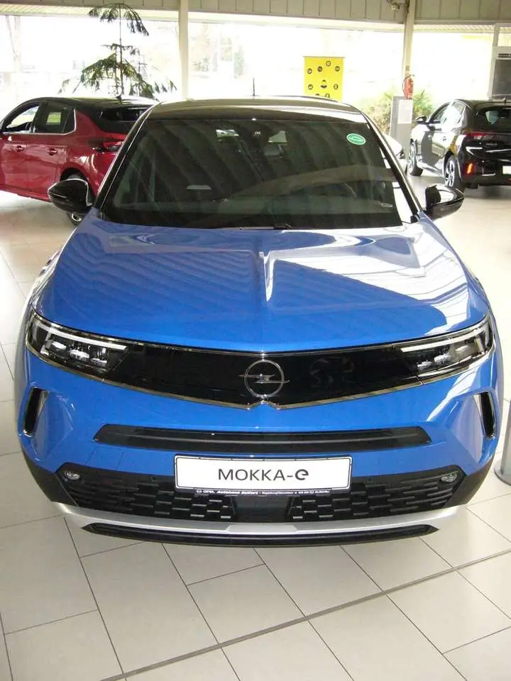 Photo 1 : Opel Mokka 2023 Électrique