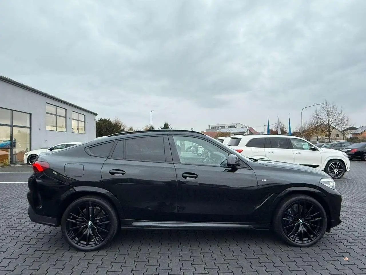 Photo 1 : Bmw X6 2021 Diesel