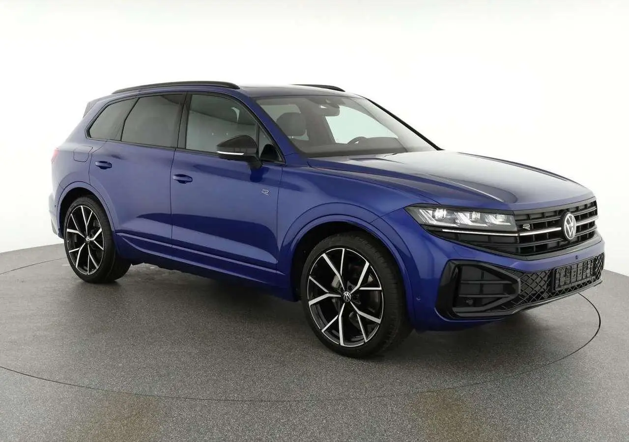 Photo 1 : Volkswagen Touareg 2024 Diesel