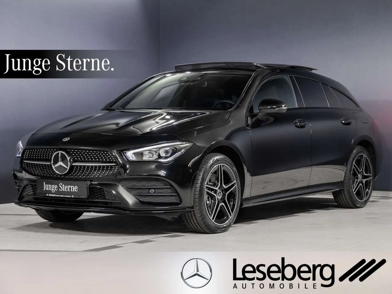 Photo 1 : Mercedes-benz Classe Cla 2023 Hybride