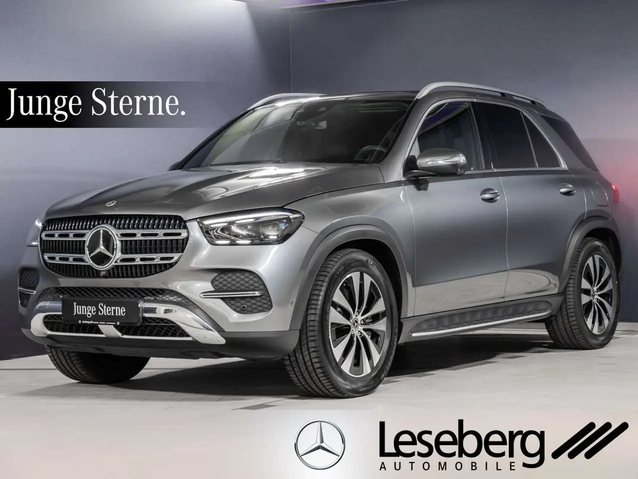 Photo 1 : Mercedes-benz Classe Gle 2023 Hybrid