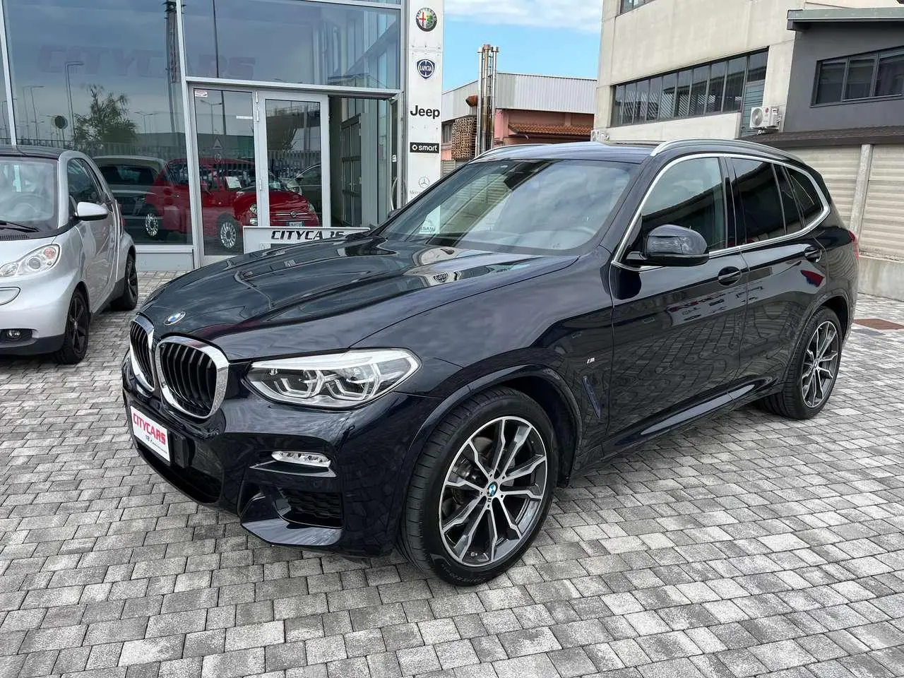 Photo 1 : Bmw X3 2020 Diesel