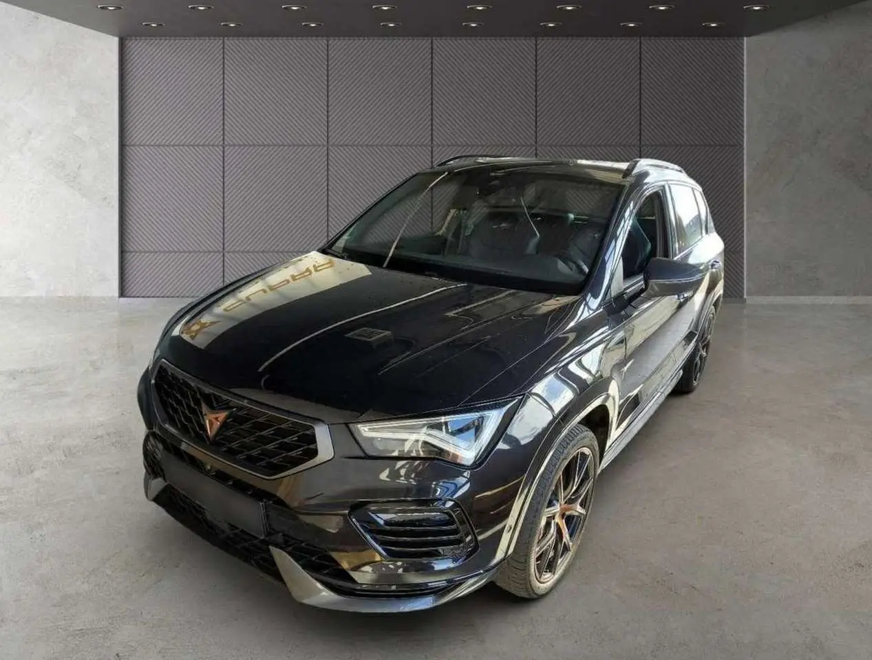 Photo 1 : Cupra Ateca 2021 Essence