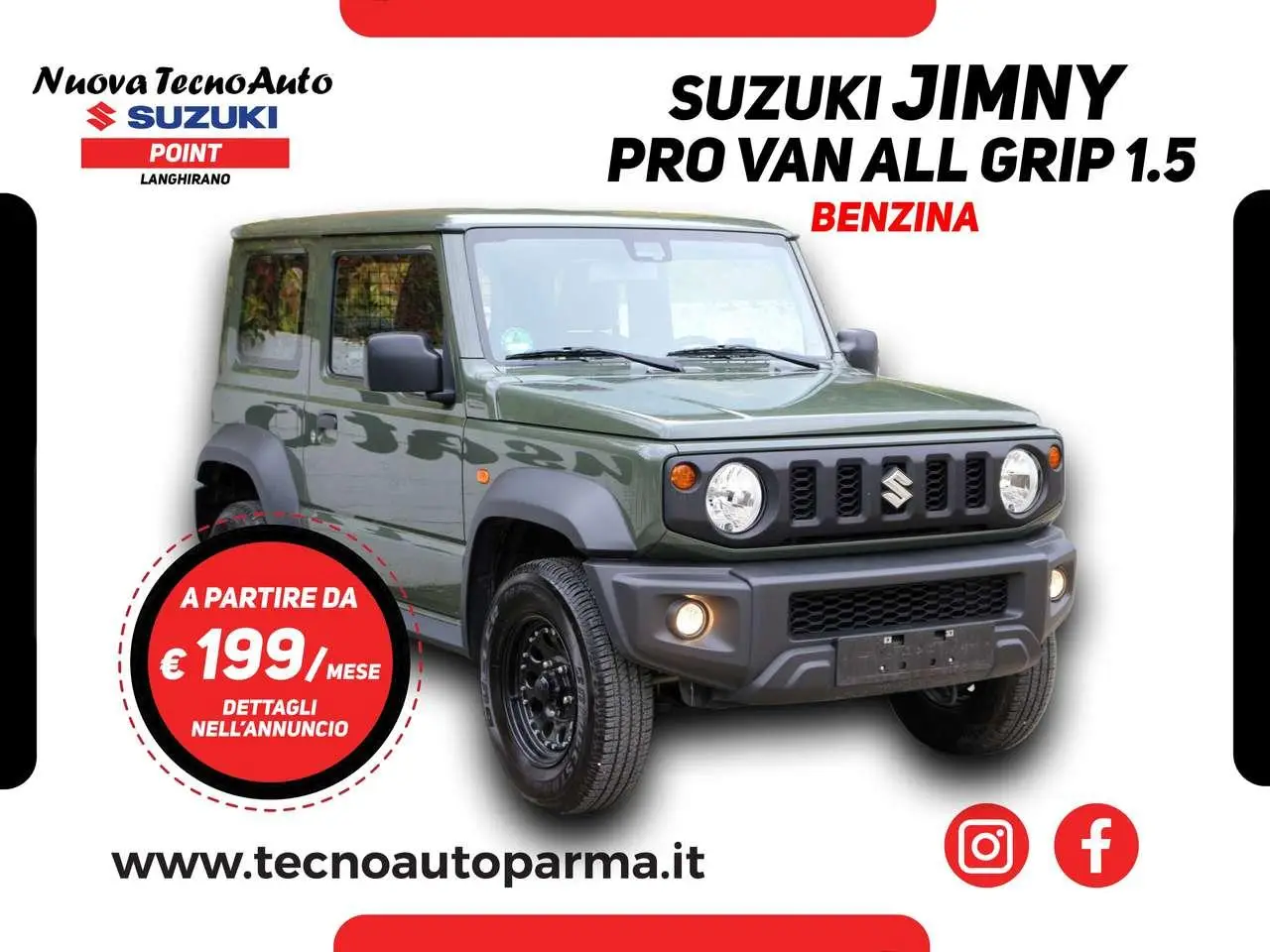 Photo 1 : Suzuki Jimny 2021 Essence