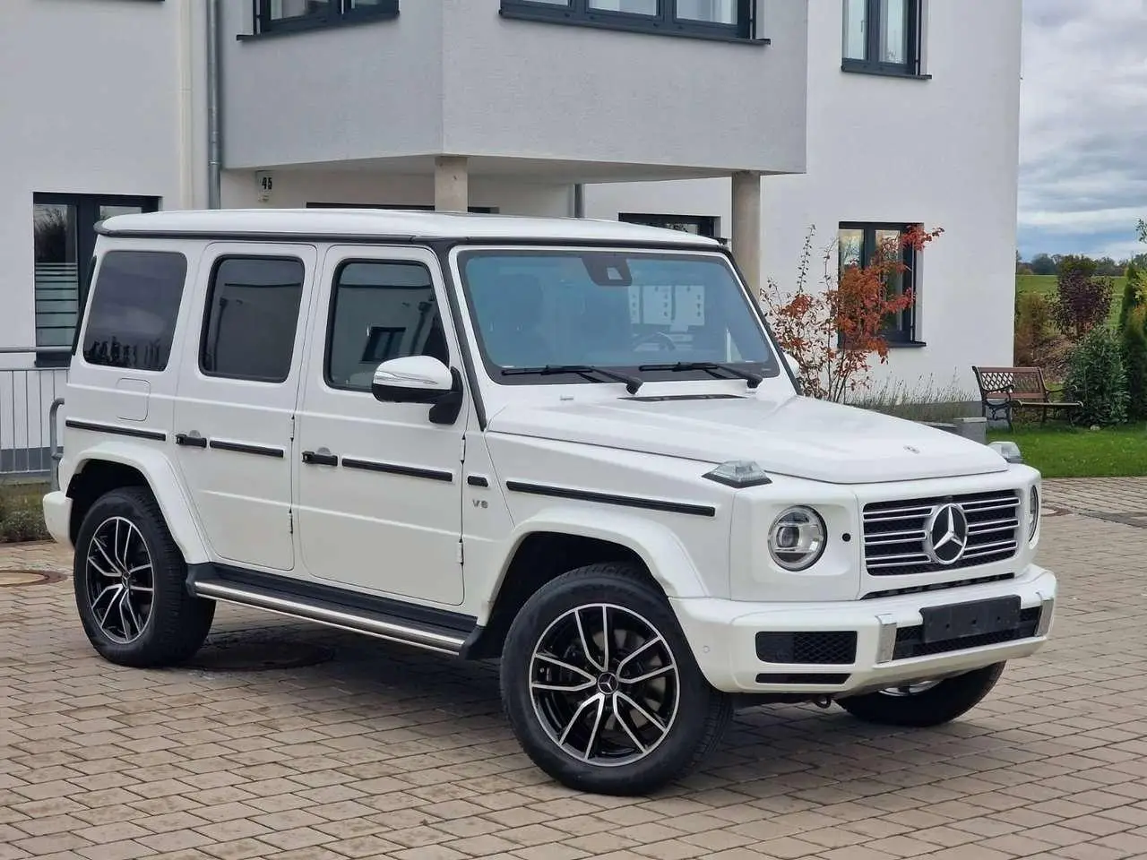 Photo 1 : Mercedes-benz Classe G 2024 Petrol