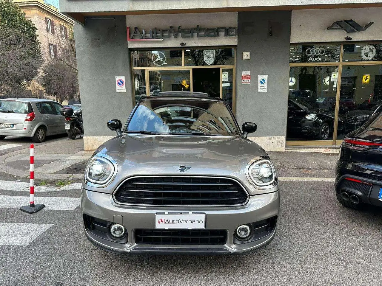 Photo 1 : Mini Cooper 2019 Diesel