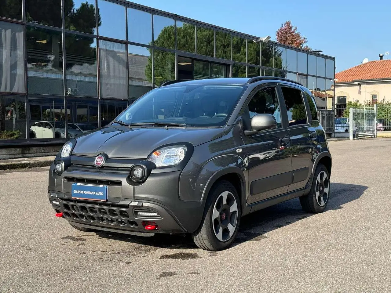 Photo 1 : Fiat Panda 2023 Hybrid