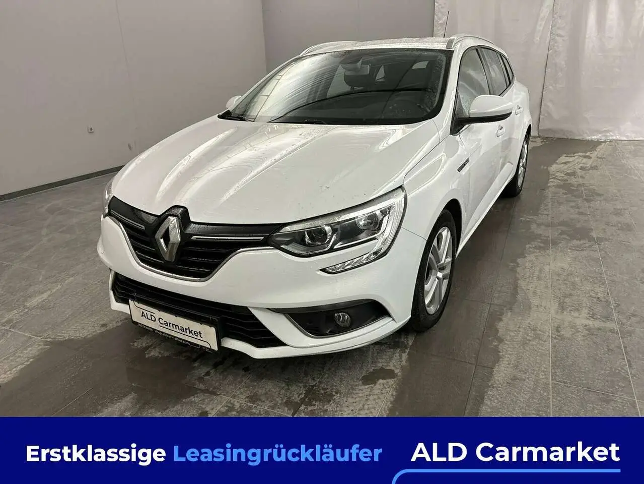 Photo 1 : Renault Megane 2019 Diesel