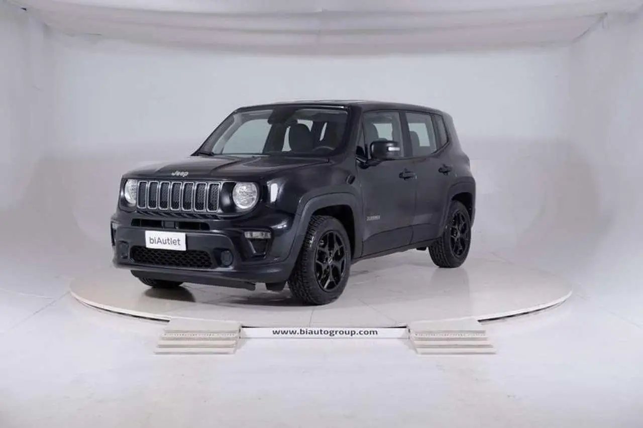 Photo 1 : Jeep Renegade 2020 Petrol