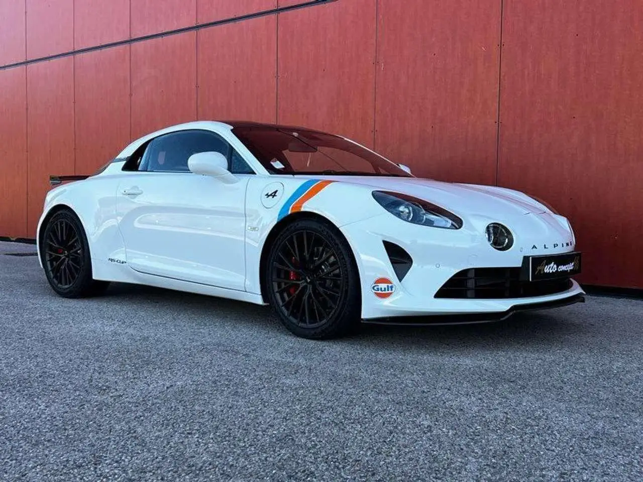 Photo 1 : Alpine A110 2022 Essence