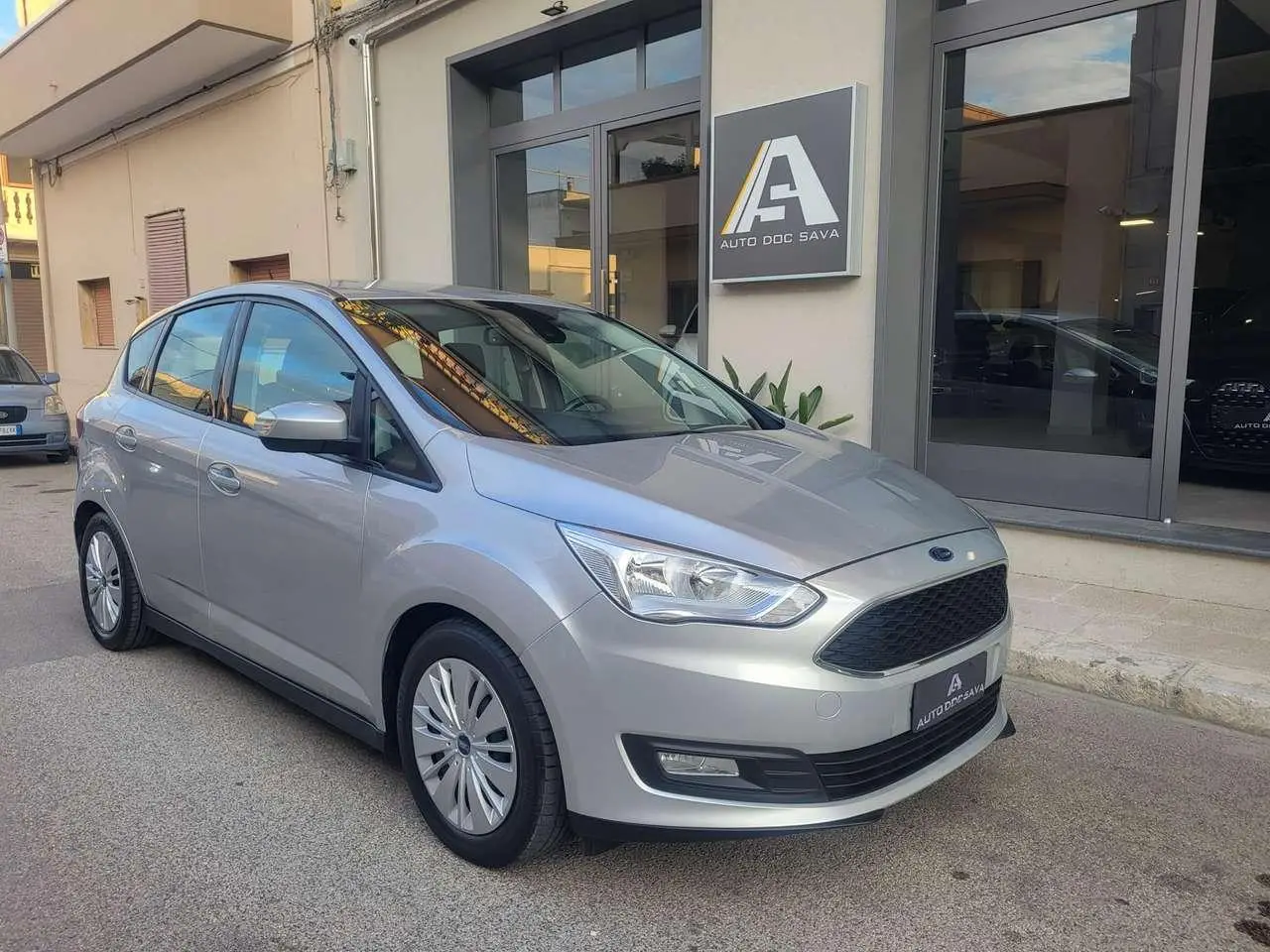 Photo 1 : Ford C-max 2019 Diesel