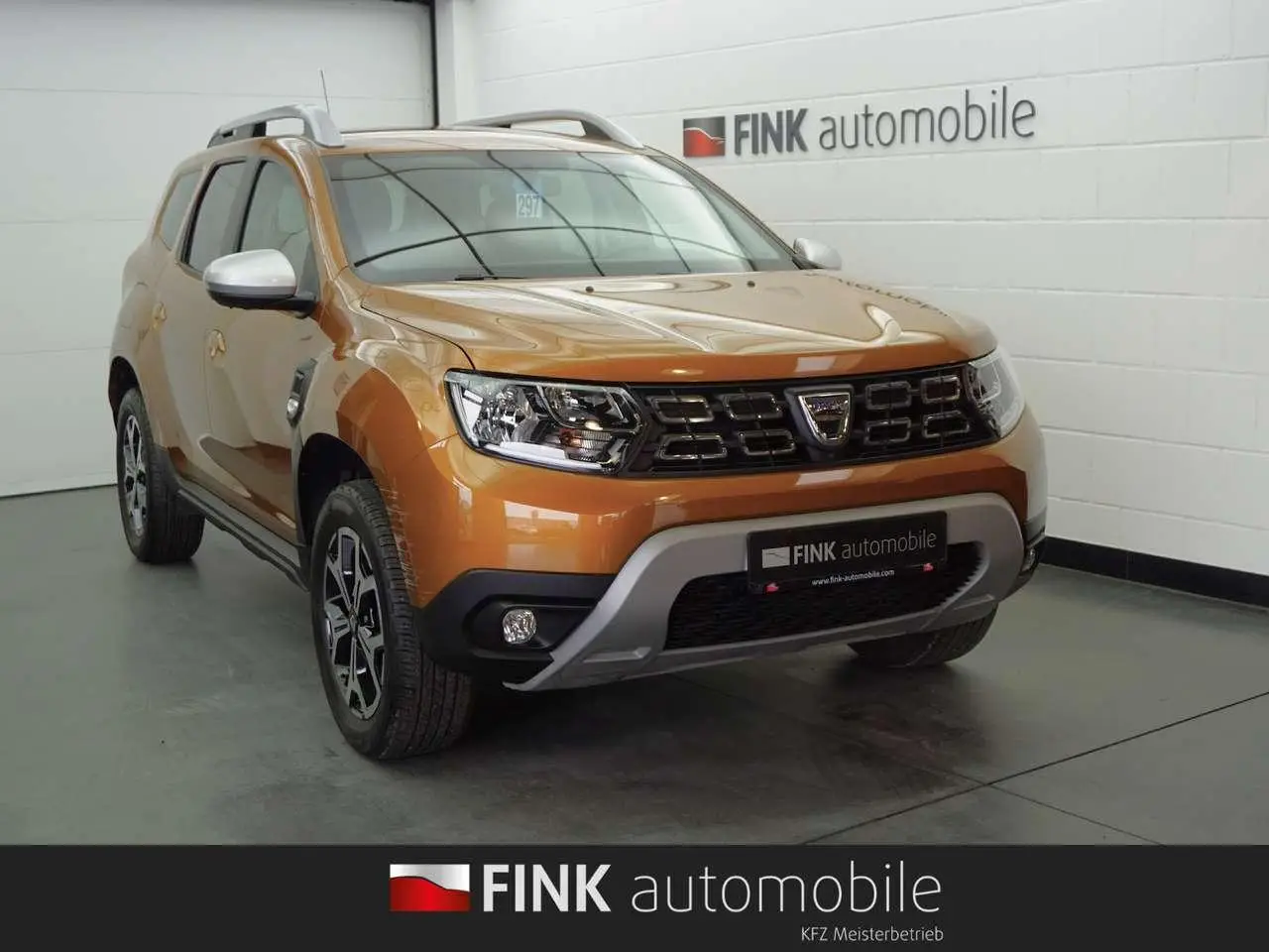 Photo 1 : Dacia Duster 2019 Petrol