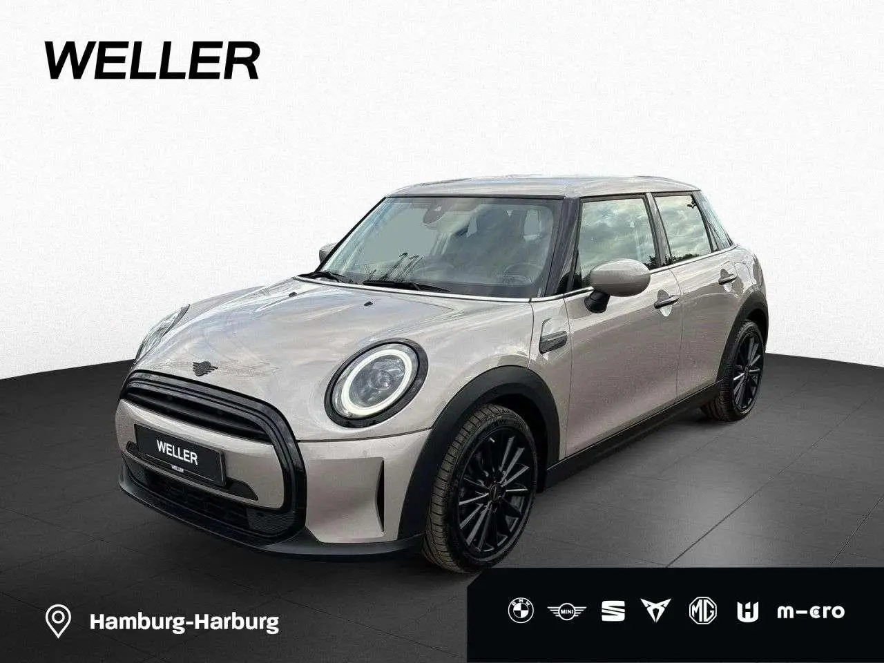 Photo 1 : Mini One 2021 Petrol