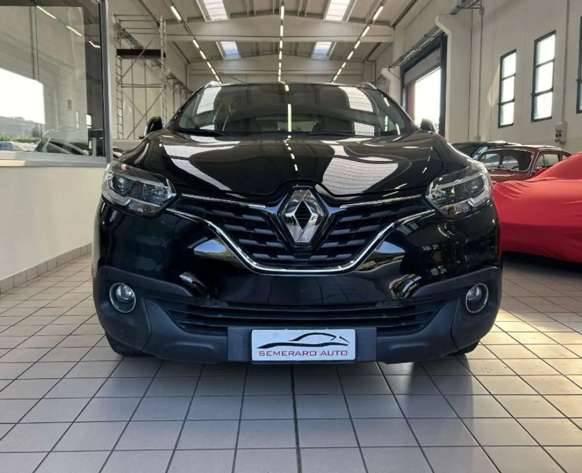 Photo 1 : Renault Kadjar 2018 Diesel