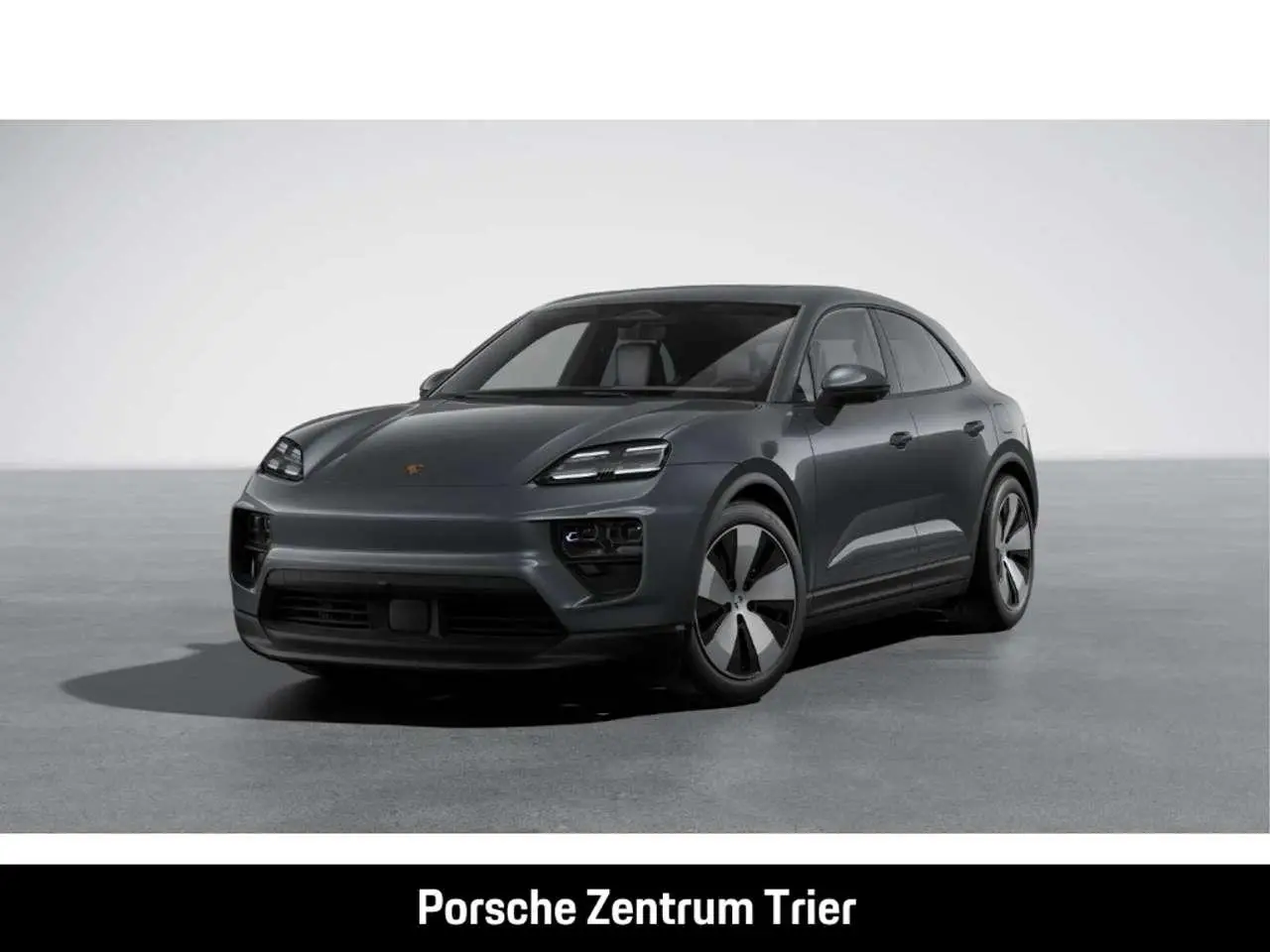 Photo 1 : Porsche Macan 2024 Électrique