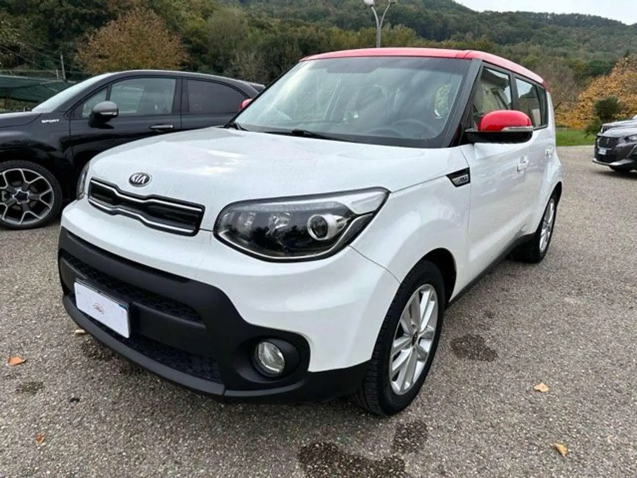 Photo 1 : Kia Soul 2017 Essence