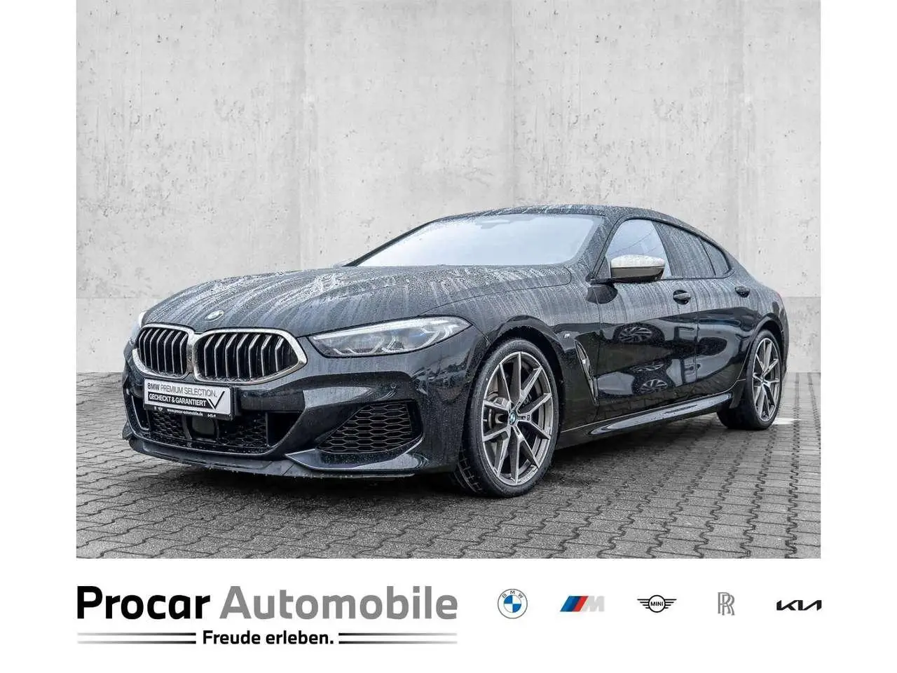 Photo 1 : Bmw M850 2022 Essence