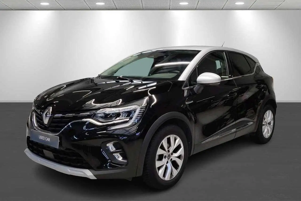 Photo 1 : Renault Captur 2020 Essence