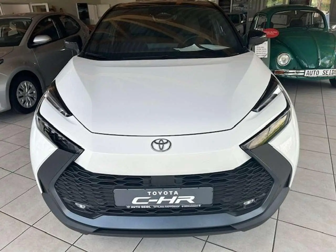 Photo 1 : Toyota C-hr 2024 Hybrid