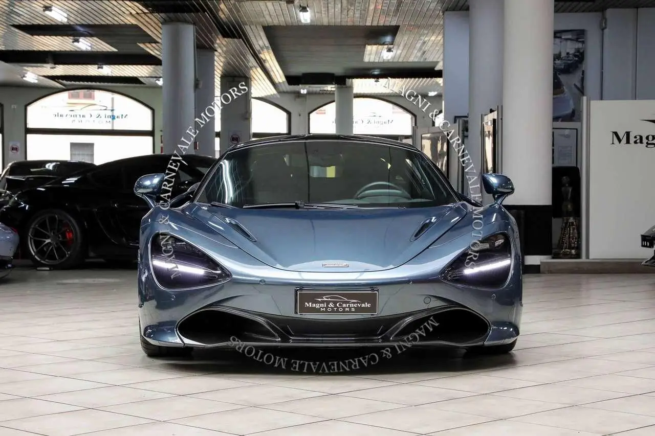 Photo 1 : Mclaren 720s 2018 Petrol