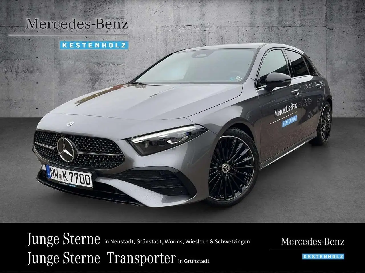 Photo 1 : Mercedes-benz Classe A 2024 Diesel