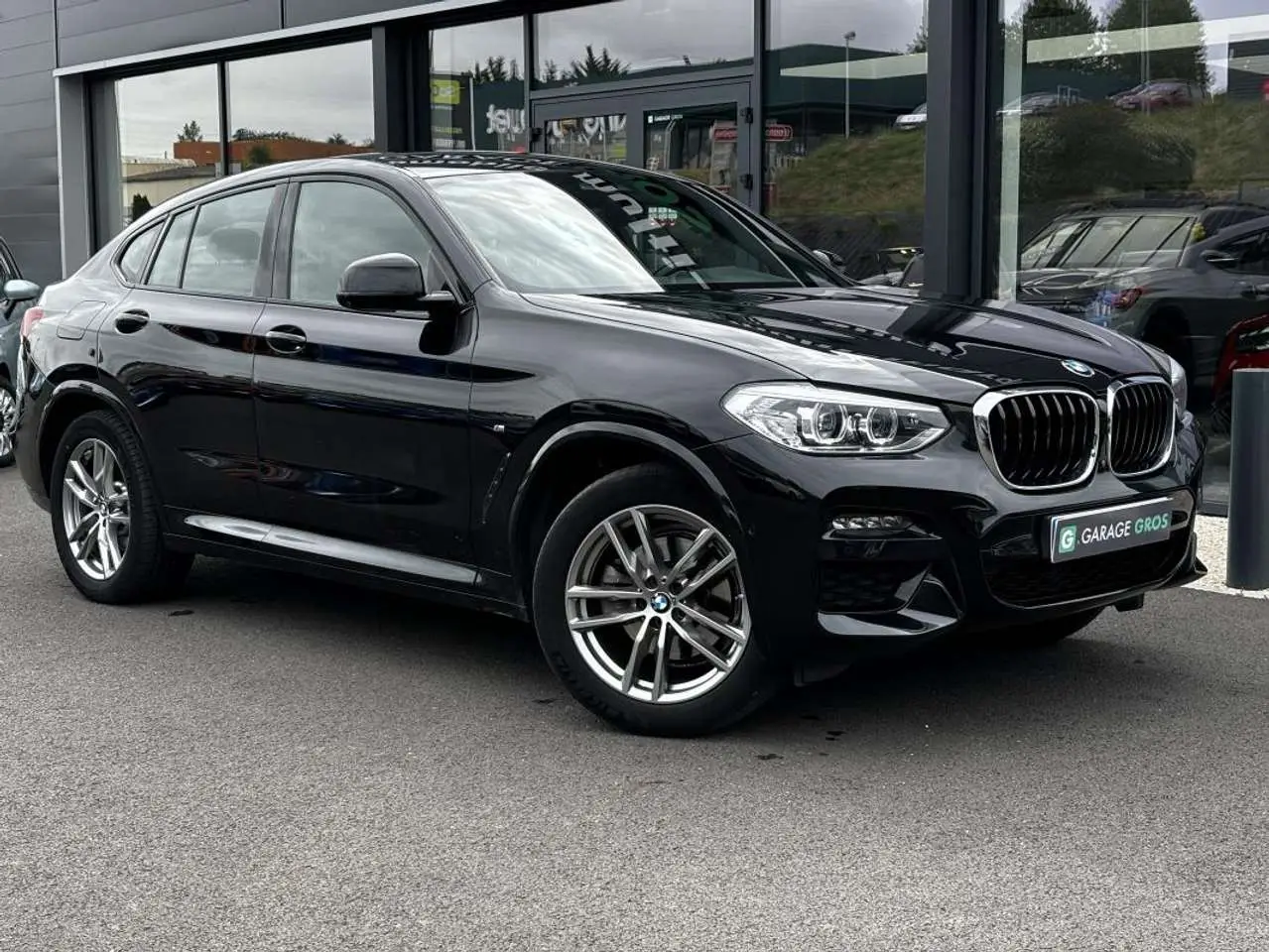 Photo 1 : Bmw X4 2020 Diesel