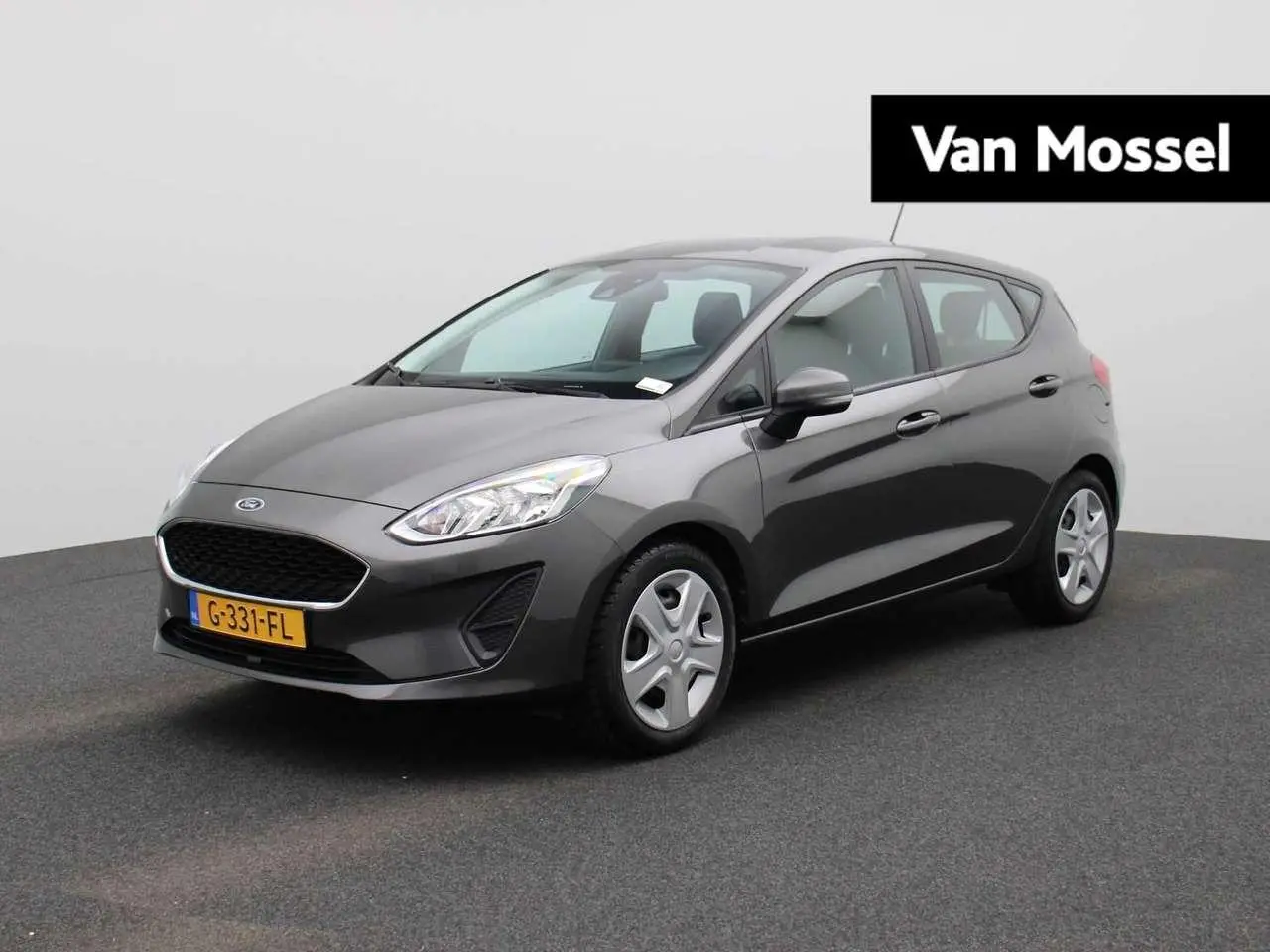 Photo 1 : Ford Fiesta 2019 Petrol