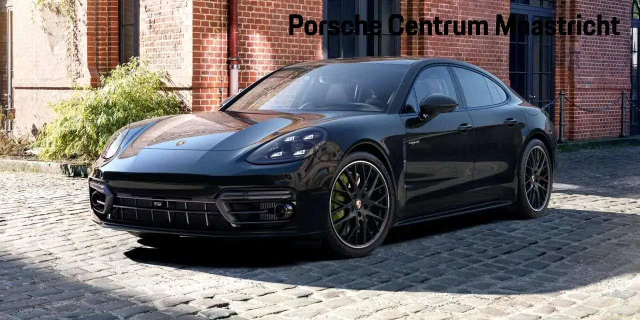 Photo 1 : Porsche Panamera 2023 Hybrid