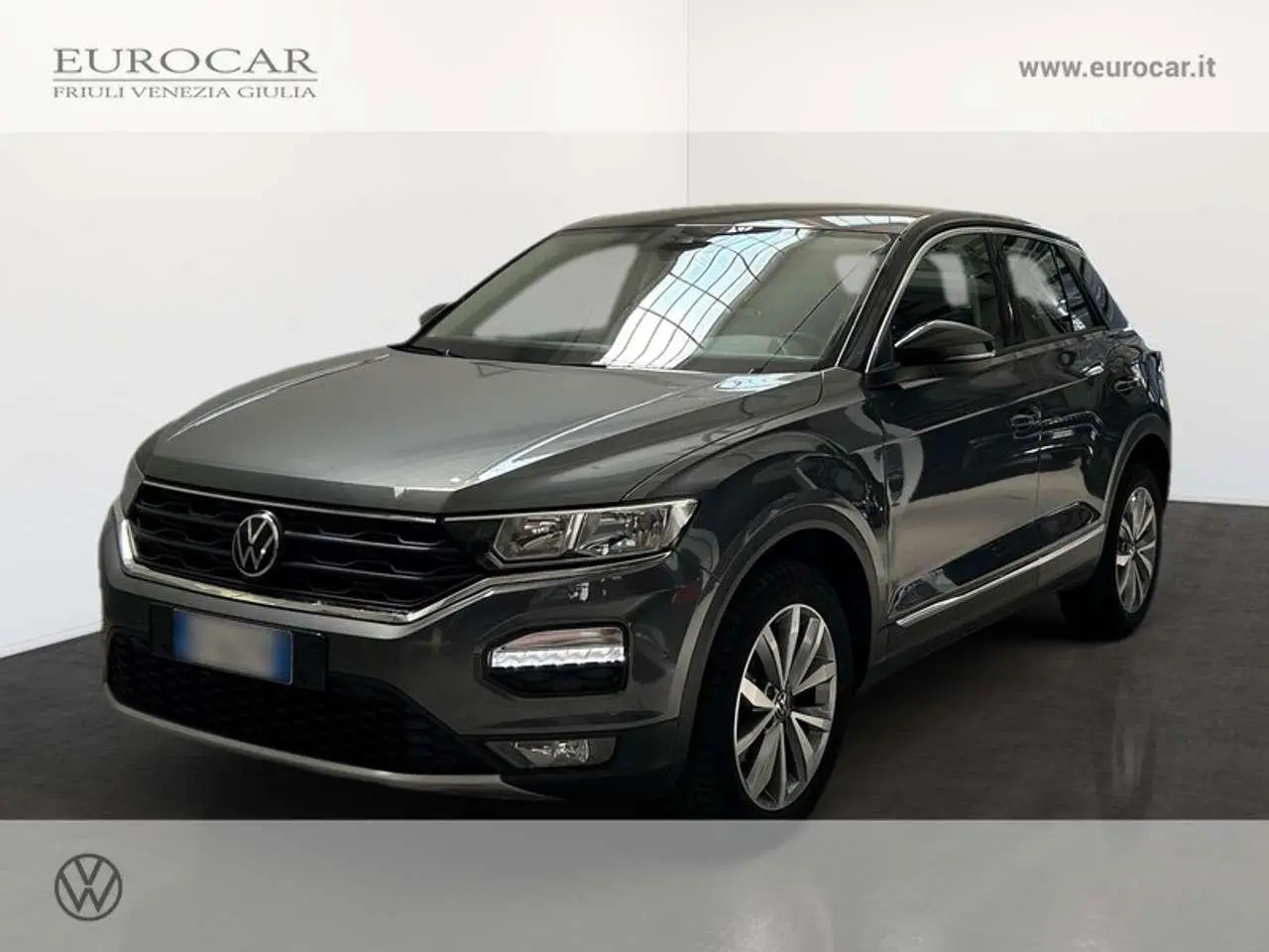 Photo 1 : Volkswagen T-roc 2021 Essence