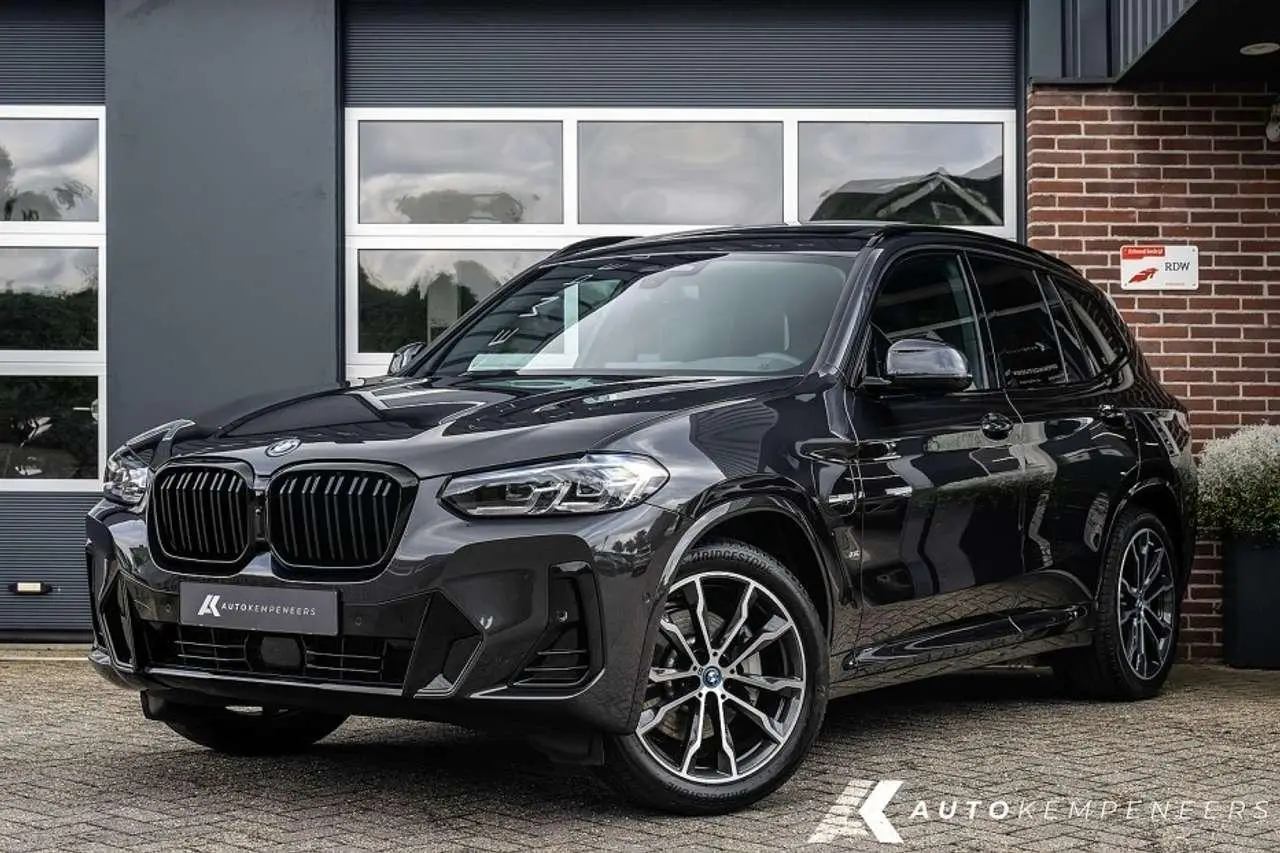 Photo 1 : Bmw X3 2024 Hybride