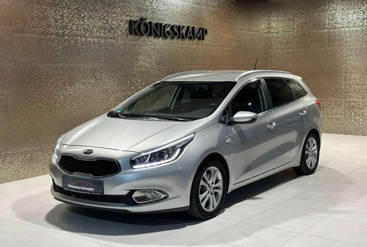 Photo 1 : Kia Ceed 2014 Essence