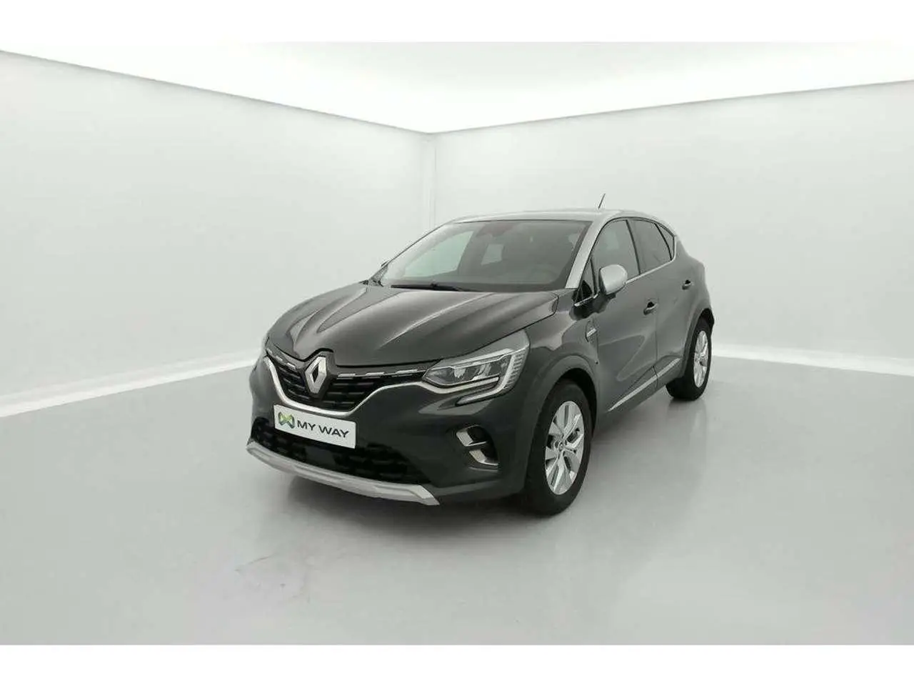 Photo 1 : Renault Captur 2020 Diesel