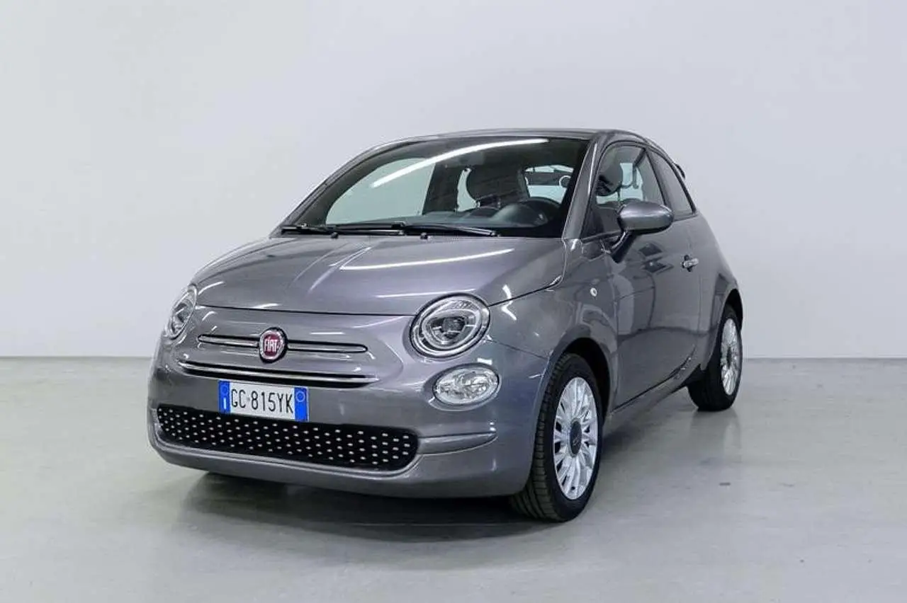 Photo 1 : Fiat 500 2020 Hybrid