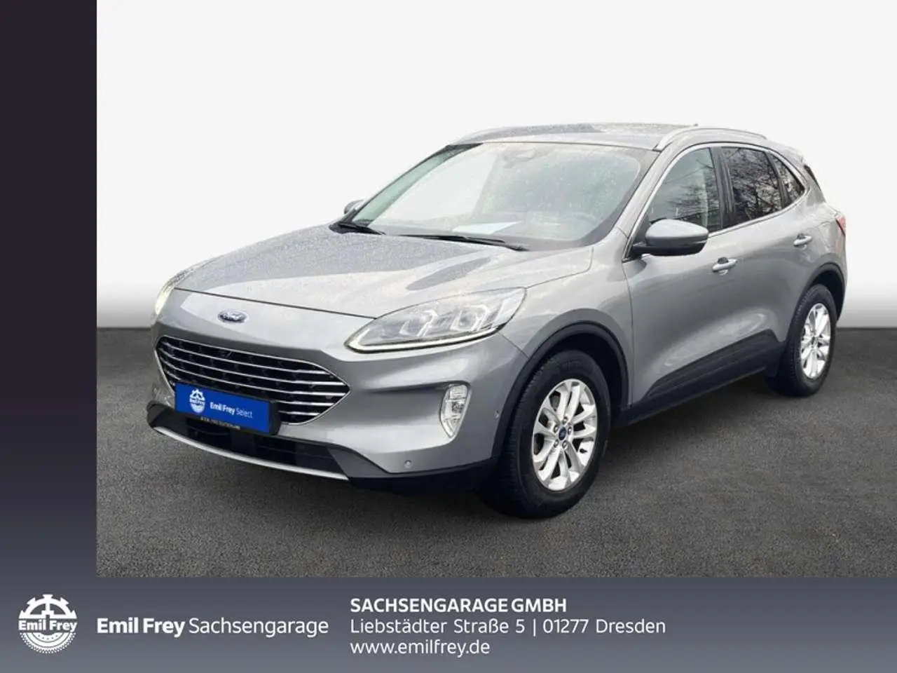 Photo 1 : Ford Kuga 2020 Essence