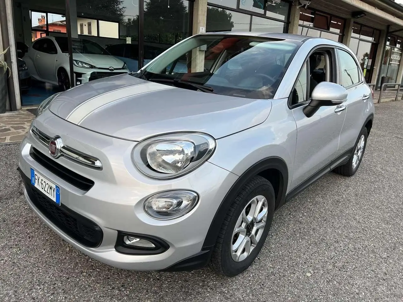 Photo 1 : Fiat 500x 2017 Petrol