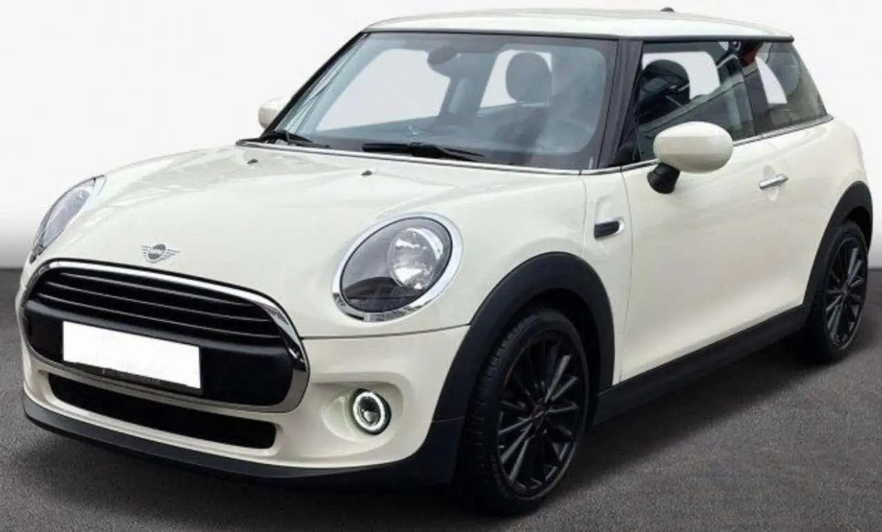 Photo 1 : Mini One 2021 Petrol