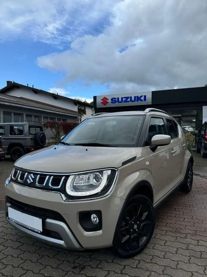 Photo 1 : Suzuki Ignis 2021 Petrol