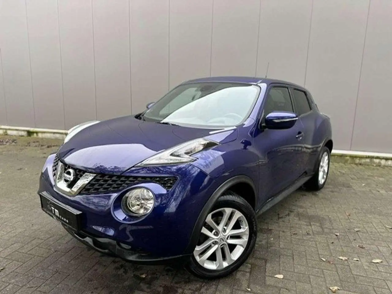 Photo 1 : Nissan Juke 2016 Essence