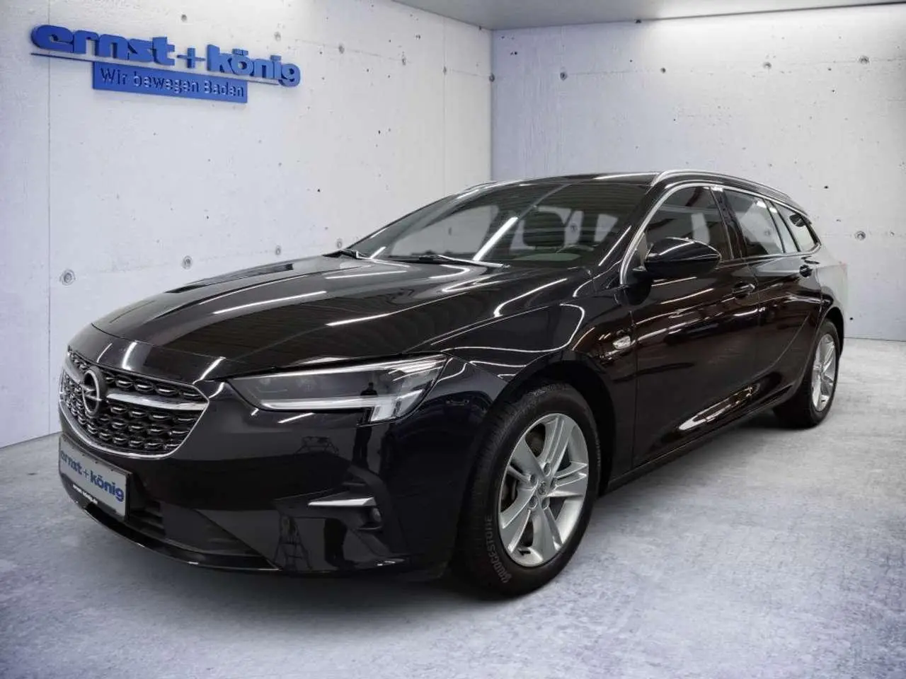 Photo 1 : Opel Insignia 2020 Diesel