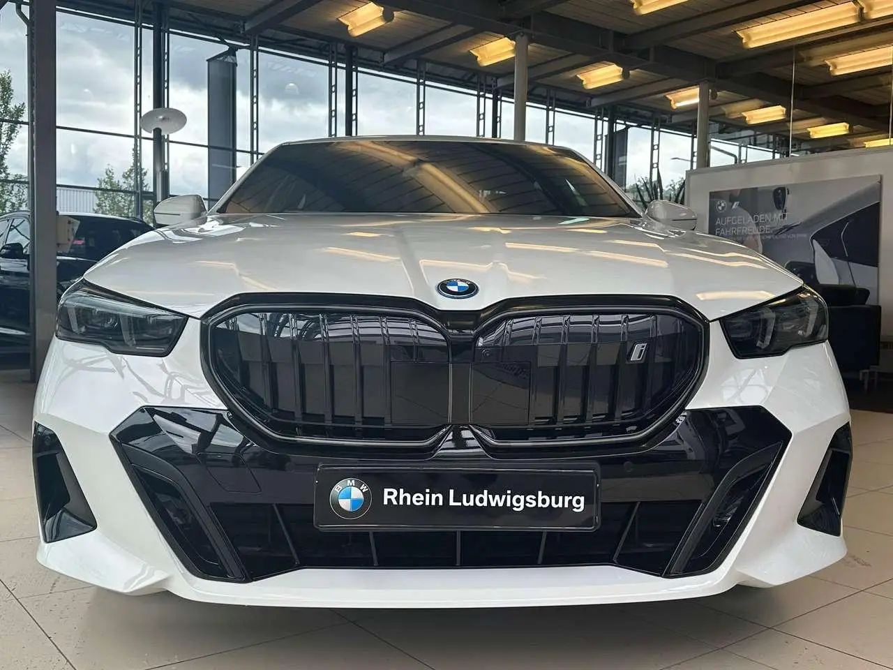 Photo 1 : Bmw I5 2024 Électrique