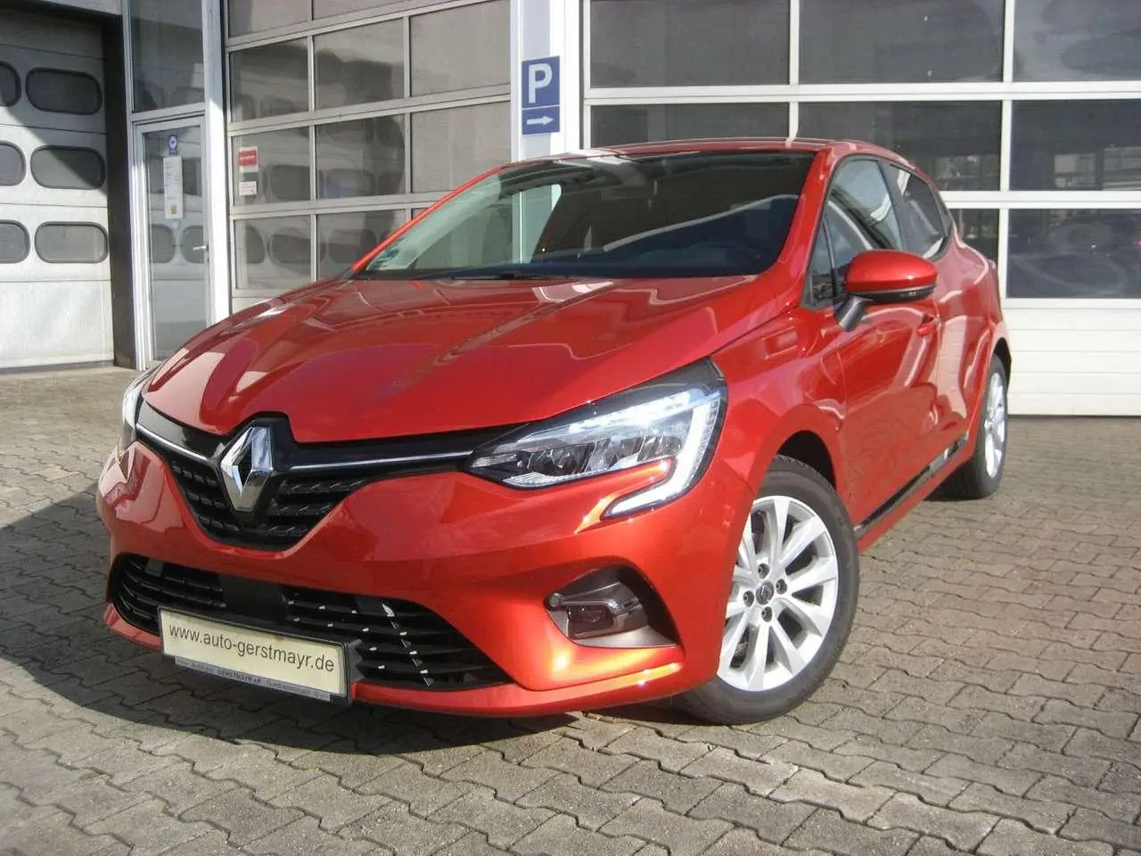 Photo 1 : Renault Clio 2019 Essence