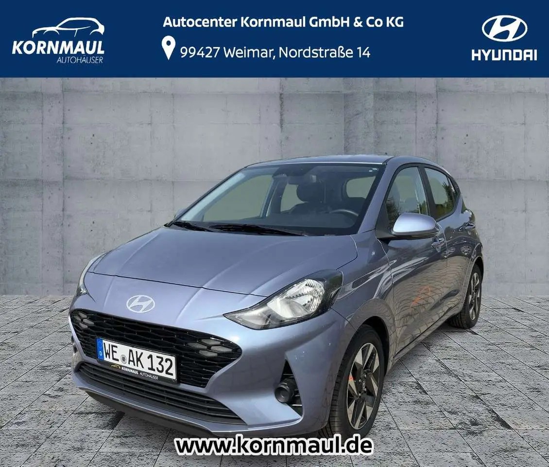 Photo 1 : Hyundai I10 2023 Essence