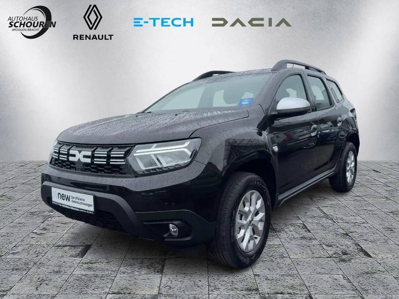 Photo 1 : Dacia Duster 2024 Petrol