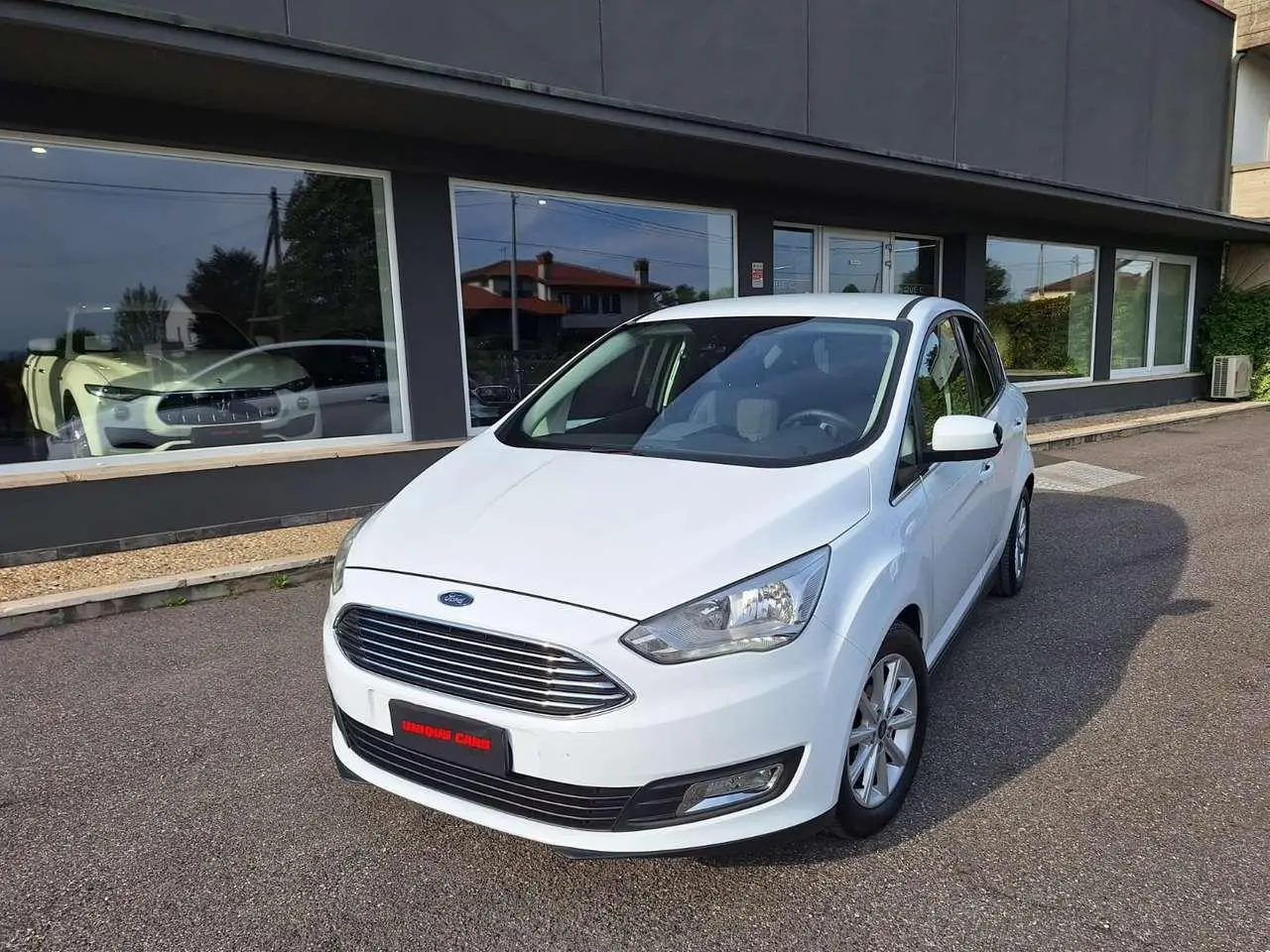 Photo 1 : Ford C-max 2019 Diesel