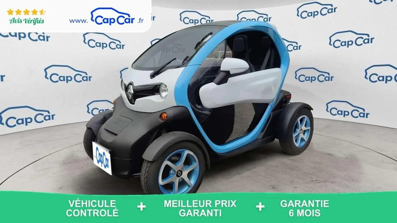 Photo 1 : Renault Twizy 2023 Electric