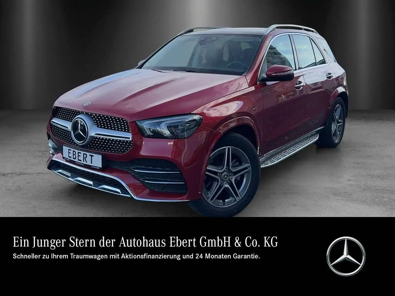 Photo 1 : Mercedes-benz Classe Gle 2022 Diesel