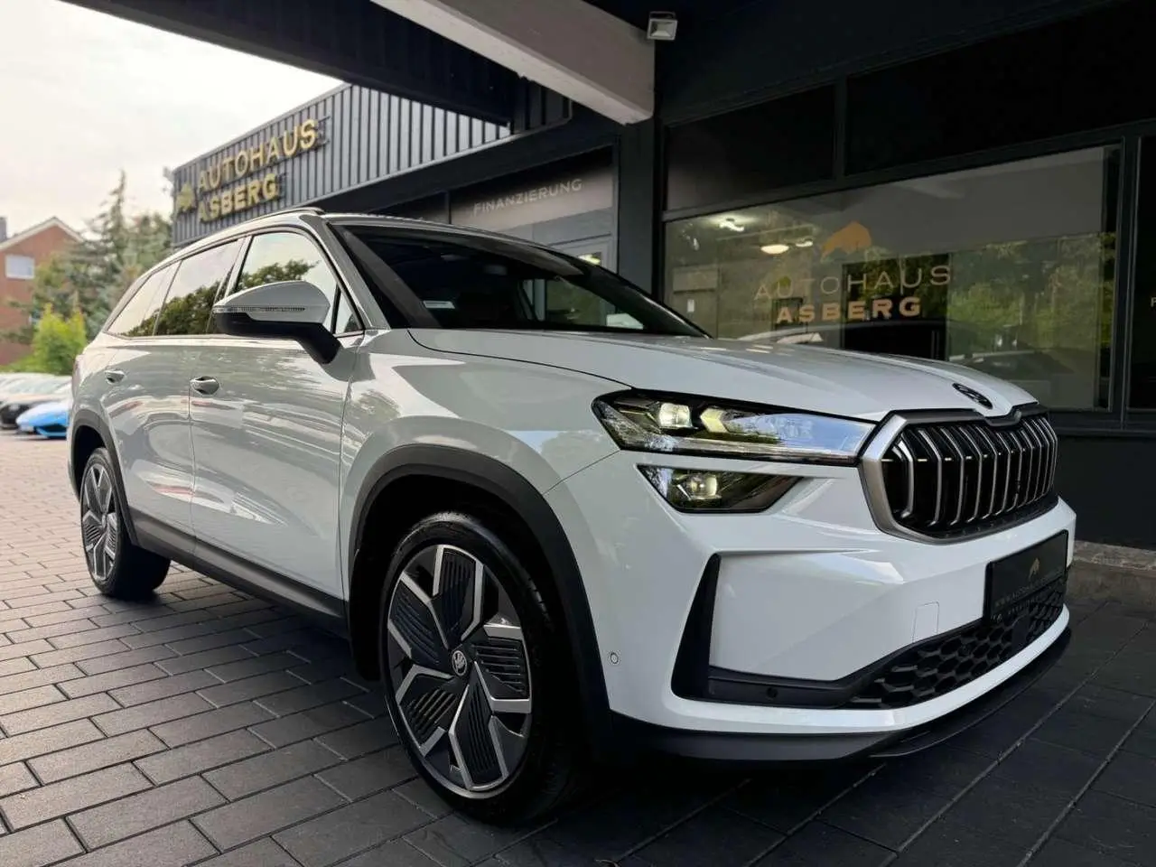 Photo 1 : Skoda Kodiaq 2024 Essence