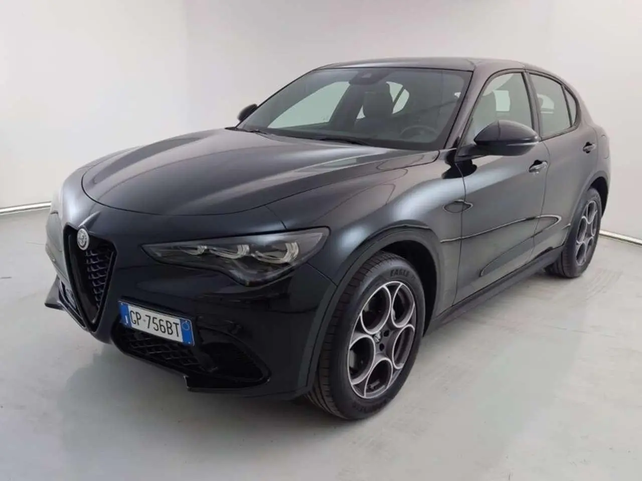 Photo 1 : Alfa Romeo Stelvio 2023 Diesel