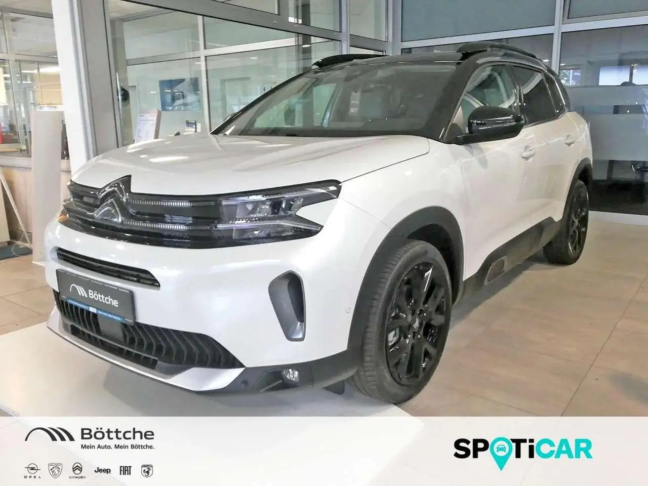 Photo 1 : Citroen C5 Aircross 2024 Essence