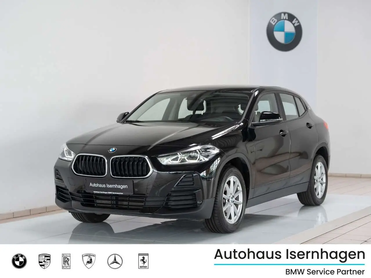 Photo 1 : Bmw X2 2020 Petrol